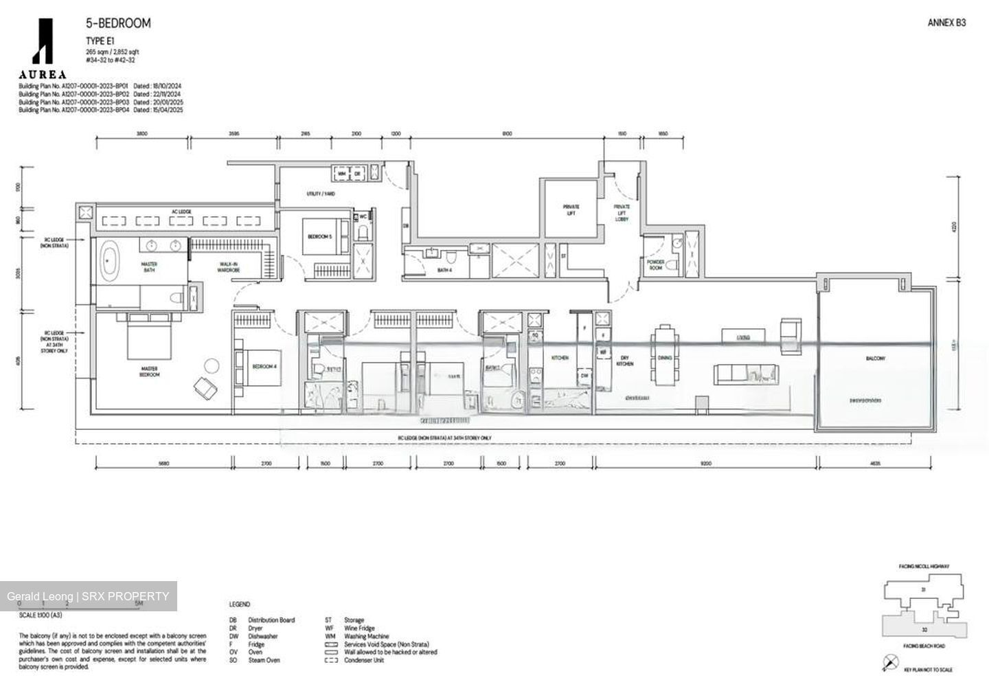 Beach Road (D7), Condominium #486445281